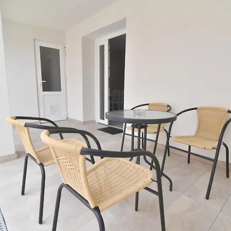 Sandy Beach Apartments Ljubac  Exterior photo