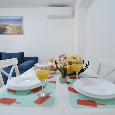 Sandy Beach Apartments Ljubac  Exterior photo