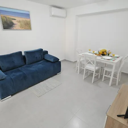 Sandy Beach Apartments Ljubac  Exterior photo