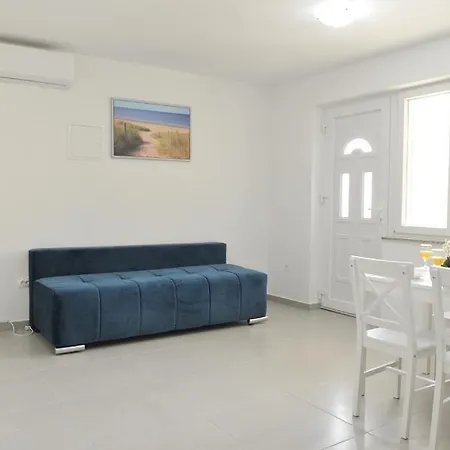 Sandy Beach Apartments Ljubac  Exterior photo
