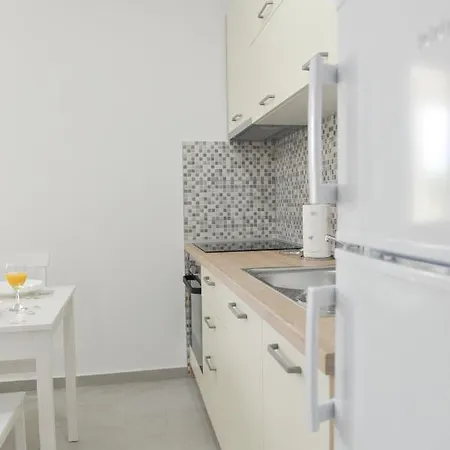 Sandy Beach Apartments Ljubac  Exterior photo